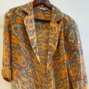 Alberto Makali tunic/swim cover